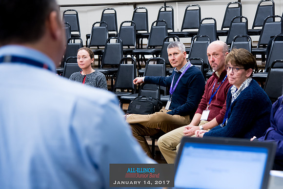2017 All-Illinois Junior BandJanuary 13-14, 2017University of Illinois campuswww.BradleyLeebPhotography.com