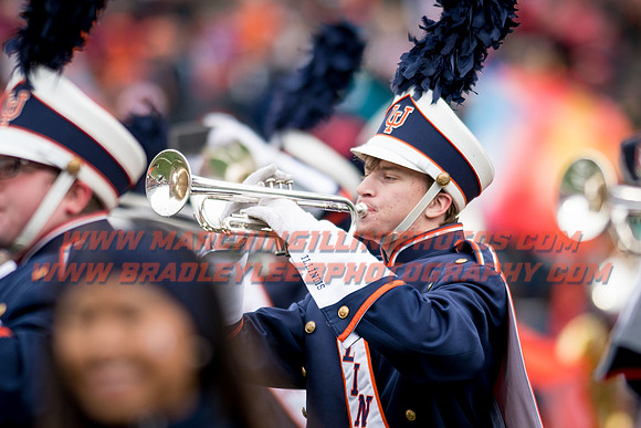 Wisconsin Badgers at Illinois Fighting Illini, Saturday, October 28, 2017 - Marching Illini Photos