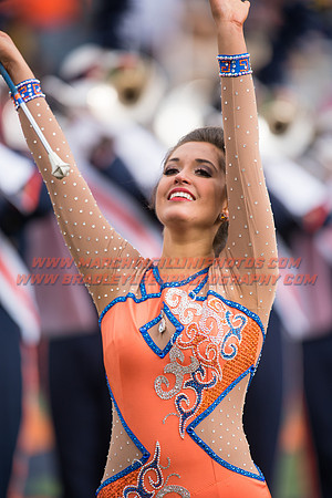 Iowa at Illinois, Saturday, November 19, 2016 - Marching Illini Photos