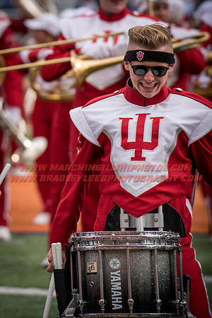 Indiana Illinois Football