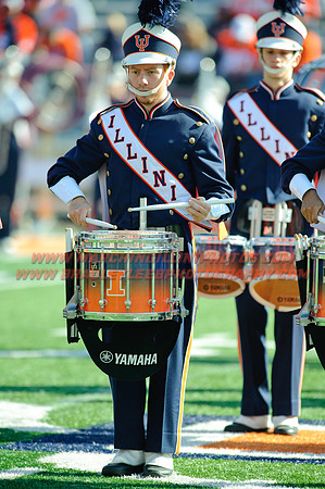 Minnesota Illinois Football
