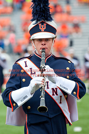 Western Kentucky at Illinois, Saturday, September 6, 2014 - Marching Illini Photos
