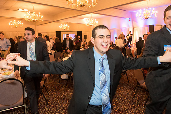 Illini Chabad Celebration - February 21, 2016  www.BradleyLeebPhotography.com
