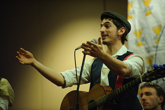 Illini ChabadPurim in the ShtetlMarch 5, 2015