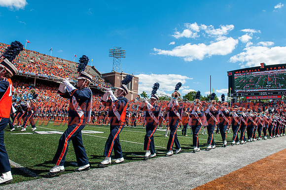 Murray St. Illinois Football