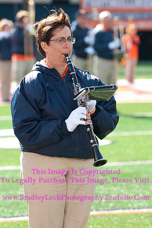 2012 University of Illinois Marching Illini Alumni Band