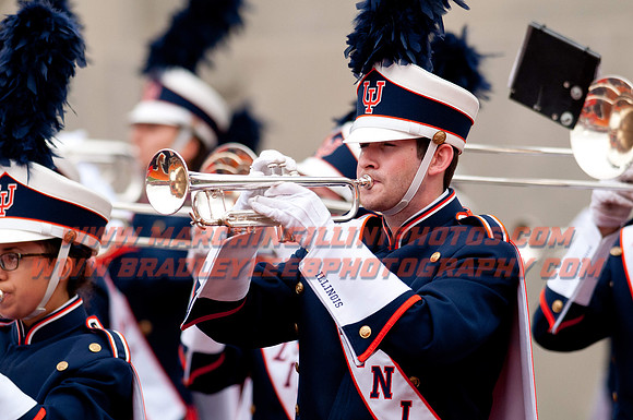 Western Kentucky at Illinois, Saturday, September 6, 2014 - Marching Illini Photos