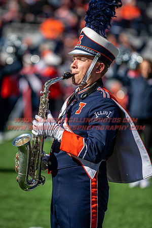 Illinois Fighting Illini Football vs. Chattanooga - 10/15/22