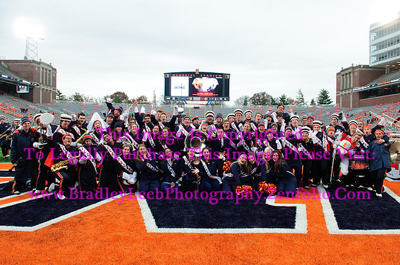 Penn St Illinois Football