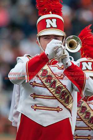 Nebraska at Illinois Oct. 3, 2015 - CMB Trumpet 036