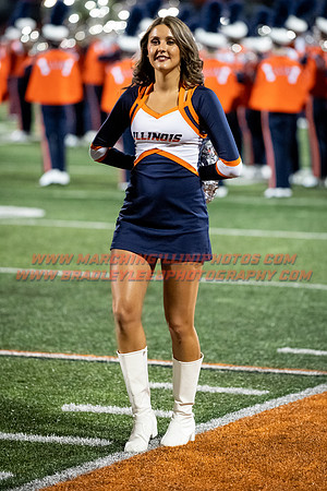 Illinois Fighting Illini Football vs. Chattanooga - 9/24/22