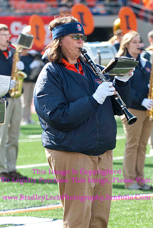2012 University of Illinois Marching Illini Alumni Band