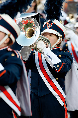 Northwestern Wildcats at Illinois Fighting Illini, Saturday, November 30, 2013 - Marching Illini Photos