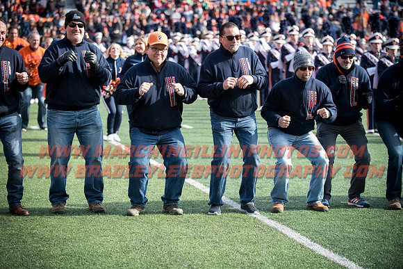 Indiana Illinois Football