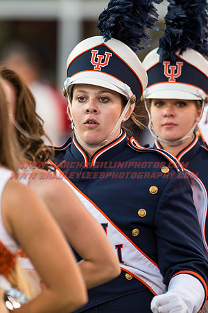 North Carolina at Illinois Fighting Illini, Saturday, September 10, 2016 - Marching Illini Photos