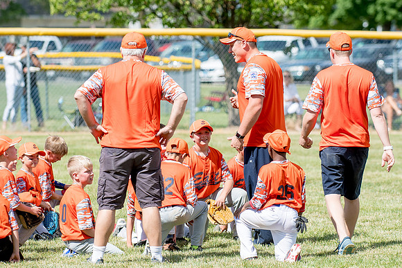 Champaign East Little League All-Stars (Borders)June 25, 2017, www.BradleyLeebPhotography.com