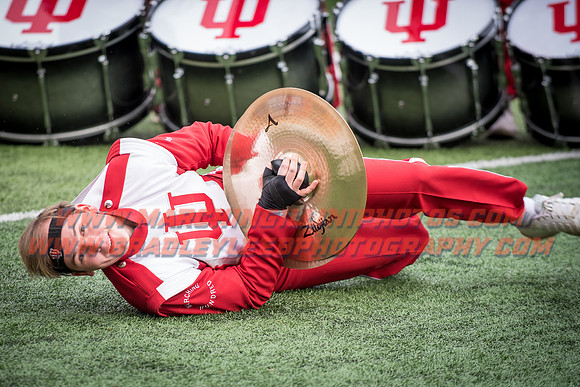 Indiana Illinois Football