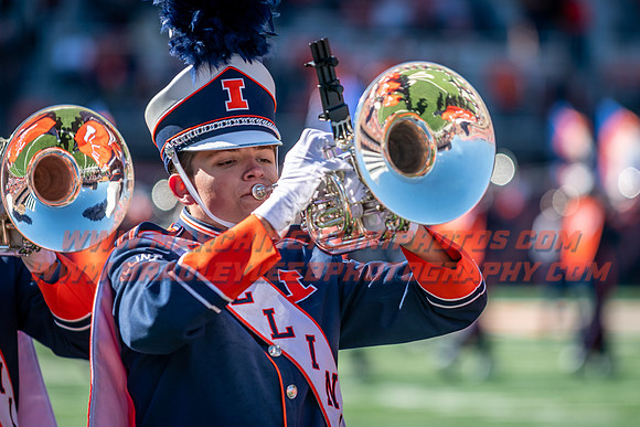 Illinois Fighting Illini Football vs. Chattanooga - 10/15/22