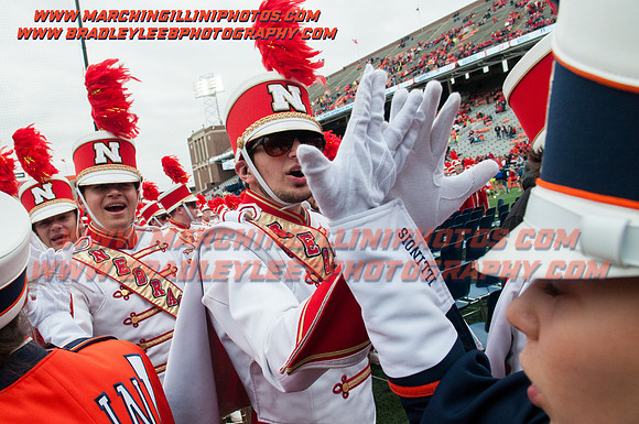 Nebraska at Illinois Oct. 3, 2015 - MI Misc. 020