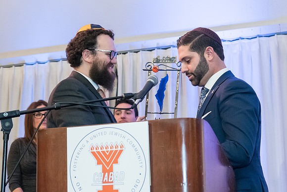 Illini Chabad Celebration - February 21, 2016  www.BradleyLeebPhotography.com