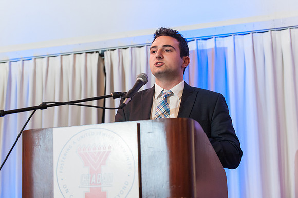 Illini Chabad Celebration - February 21, 2016  www.BradleyLeebPhotography.com