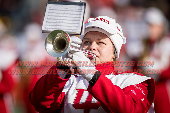 Indiana Illinois Football