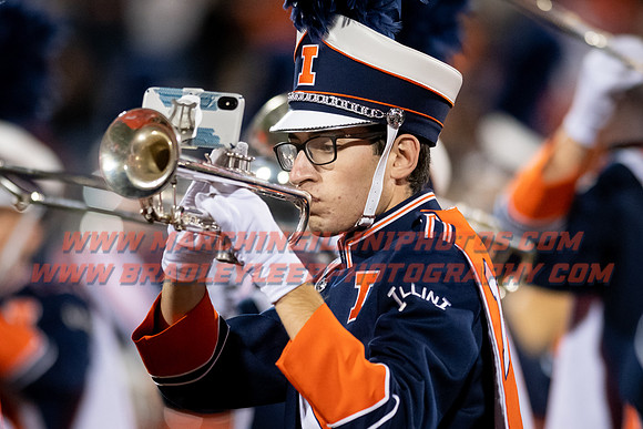 Illinois Fighting Illini Football vs. Chattanooga - 9/28/22