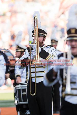 Western Michigan Broncos at Illinois Fighting Illini, Saturday, September 17, 2016 - Marching Illini Photos