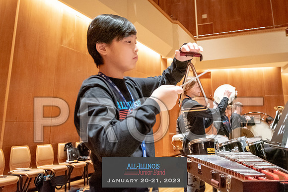 2023 All-Illinois Junior BandJanuary 20-21, 2023