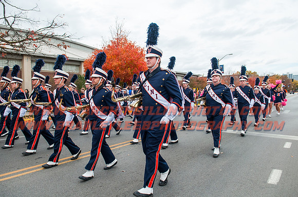 Wisconsin at Illinois, Saturday, Oct. 24, 2015 - Marching Illini Photos