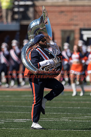Purdue Boilermakers at Illinois Fighting Illini, Saturday, October 8, 2016 - Marching Illini Photos