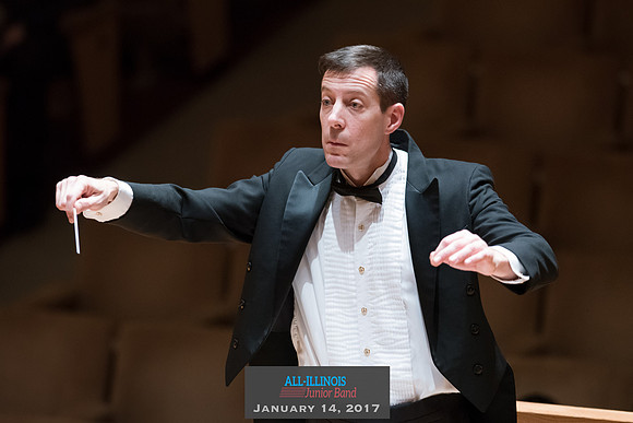 2017 All-Illinois Junior BandJanuary 13-14, 2017University of Illinois campuswww.BradleyLeebPhotography.com