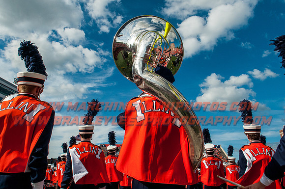 Murray St. Illinois Football