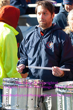 2012 University of Illinois Marching Illini Alumni Band