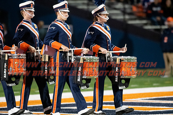 Illinois Fighting Illini Football vs. Chattanooga - 9/28/22