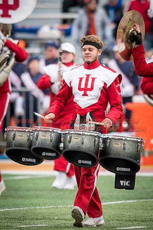 Indiana Illinois Football