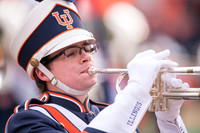 Iowa at Illinois, Saturday, November 19, 2016 - Marching Illini Photos