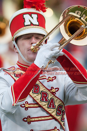 Nebraska at Illinois Oct. 3, 2015 - CMB Trombone 004