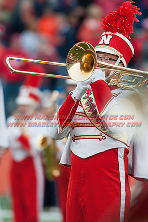 Nebraska at Illinois Oct. 3, 2015 - CMB Trombone 005