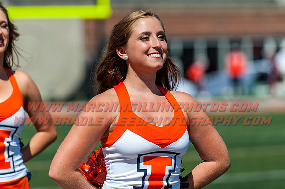 Murray St. Illinois Football