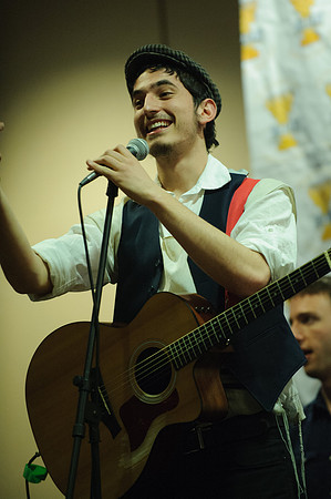 Illini ChabadPurim in the ShtetlMarch 5, 2015