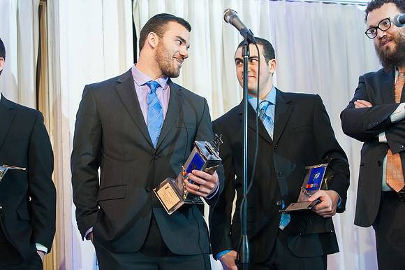 Illini Chabad Celebration - February 21, 2016  www.BradleyLeebPhotography.com
