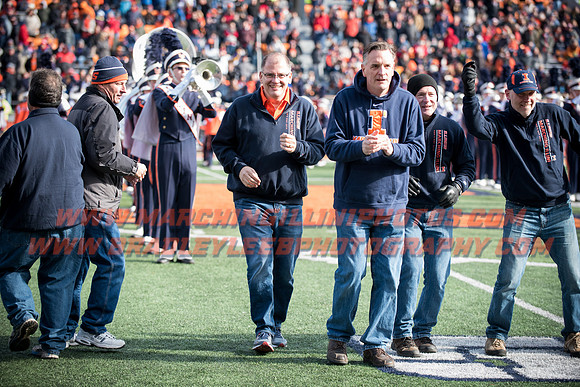 Indiana Illinois Football
