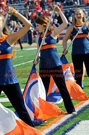 Minnesota Illinois Football