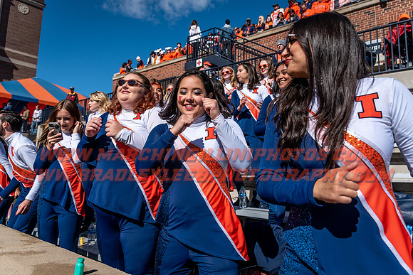 Illinois Fighting Illini Football vs. Chattanooga - 10/15/22