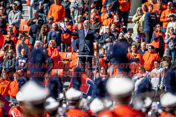 Illinois Fighting Illini Football vs. Chattanooga - 10/15/22