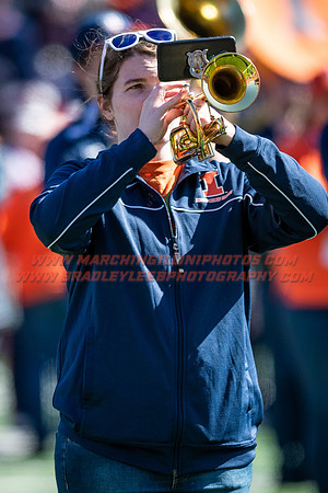 Illinois Fighting Illini Football vs. Chattanooga - 10/15/22