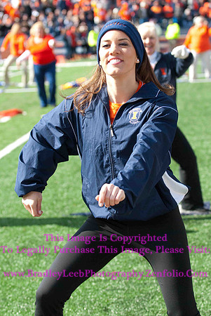 2012 University of Illinois Marching Illini Alumni Band