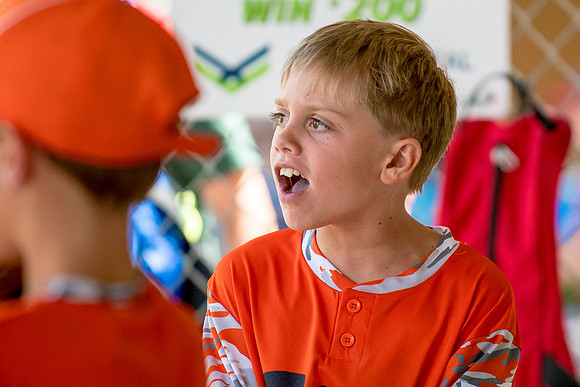 Champaign East Little League All-Stars (Borders)June 25, 2017, www.BradleyLeebPhotography.com