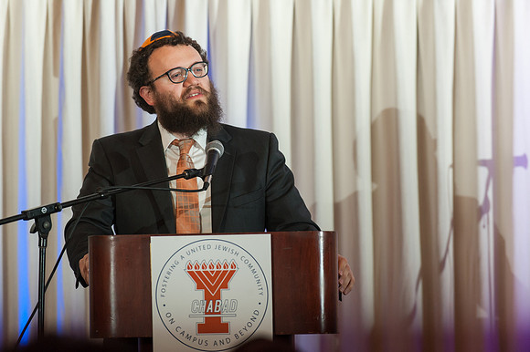 Illini Chabad Celebration - February 21, 2016  www.BradleyLeebPhotography.com